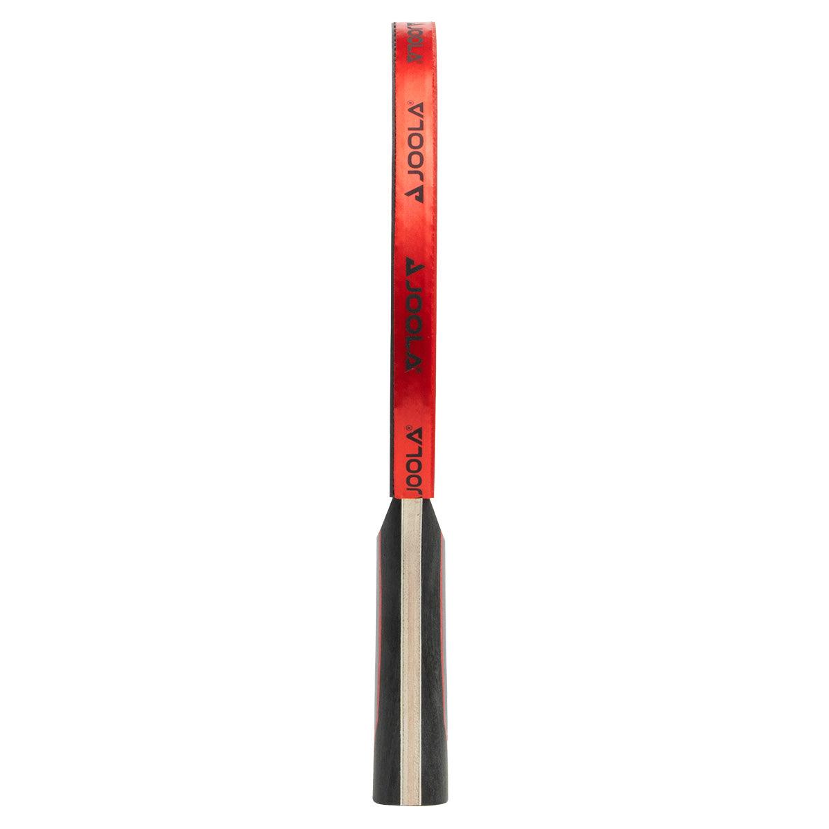 Joola tavolo da tennis racket rosso carbonio pro