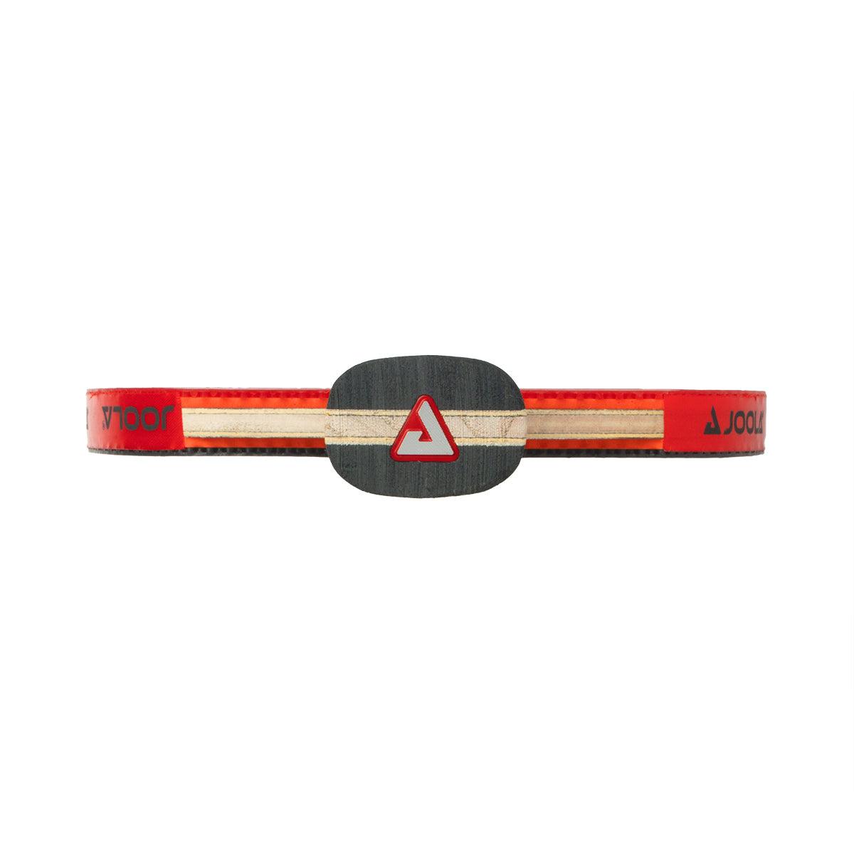 Joola tavolo da tennis racket rosso carbonio pro