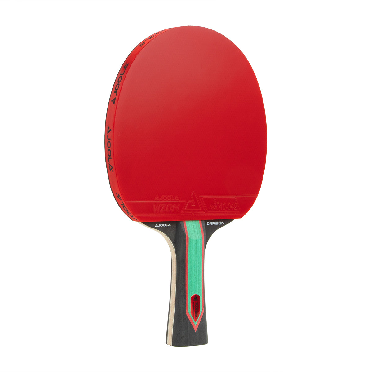 Joola Table Tennis racket Red Carbon CTR