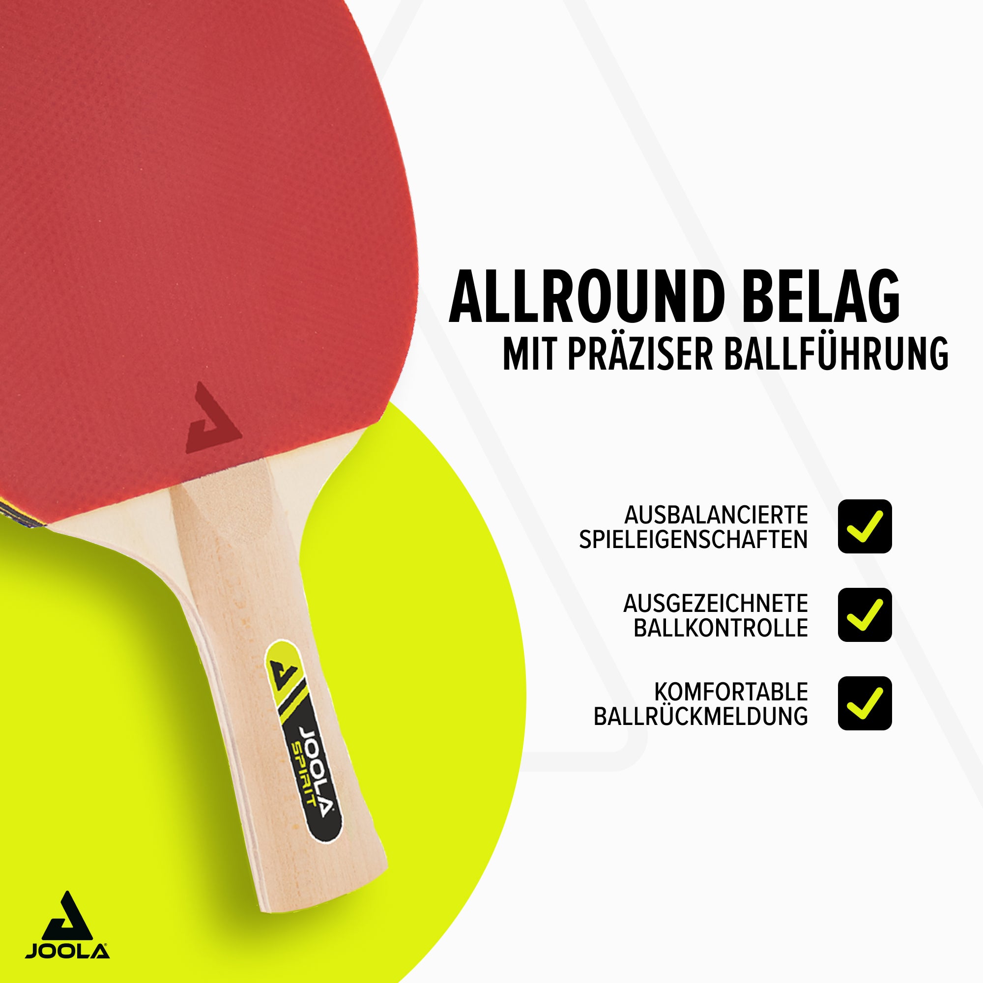 SET DA PING PONG JOOLA FAMIGLIA