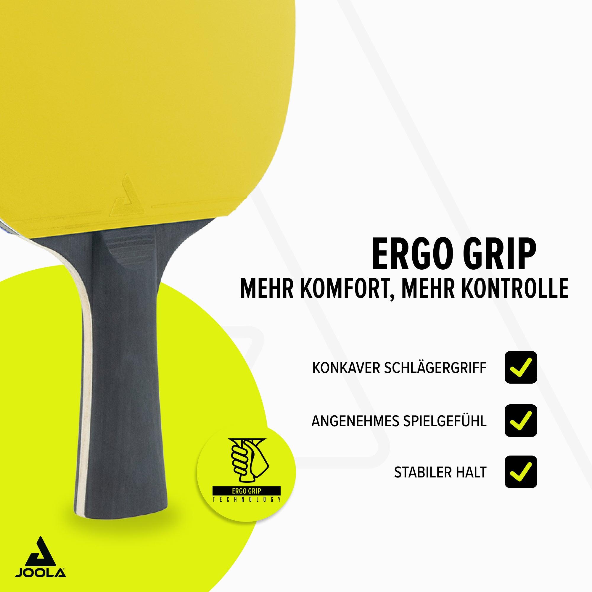 JOOLA TABLE TENNIS SET COLORATO