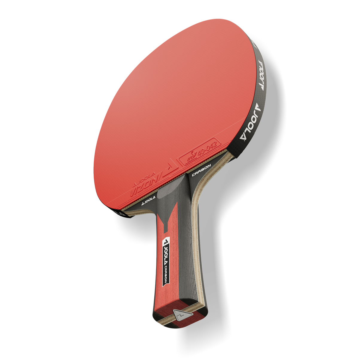 JOOLA Set da tennis da tavolo Duo Carbon