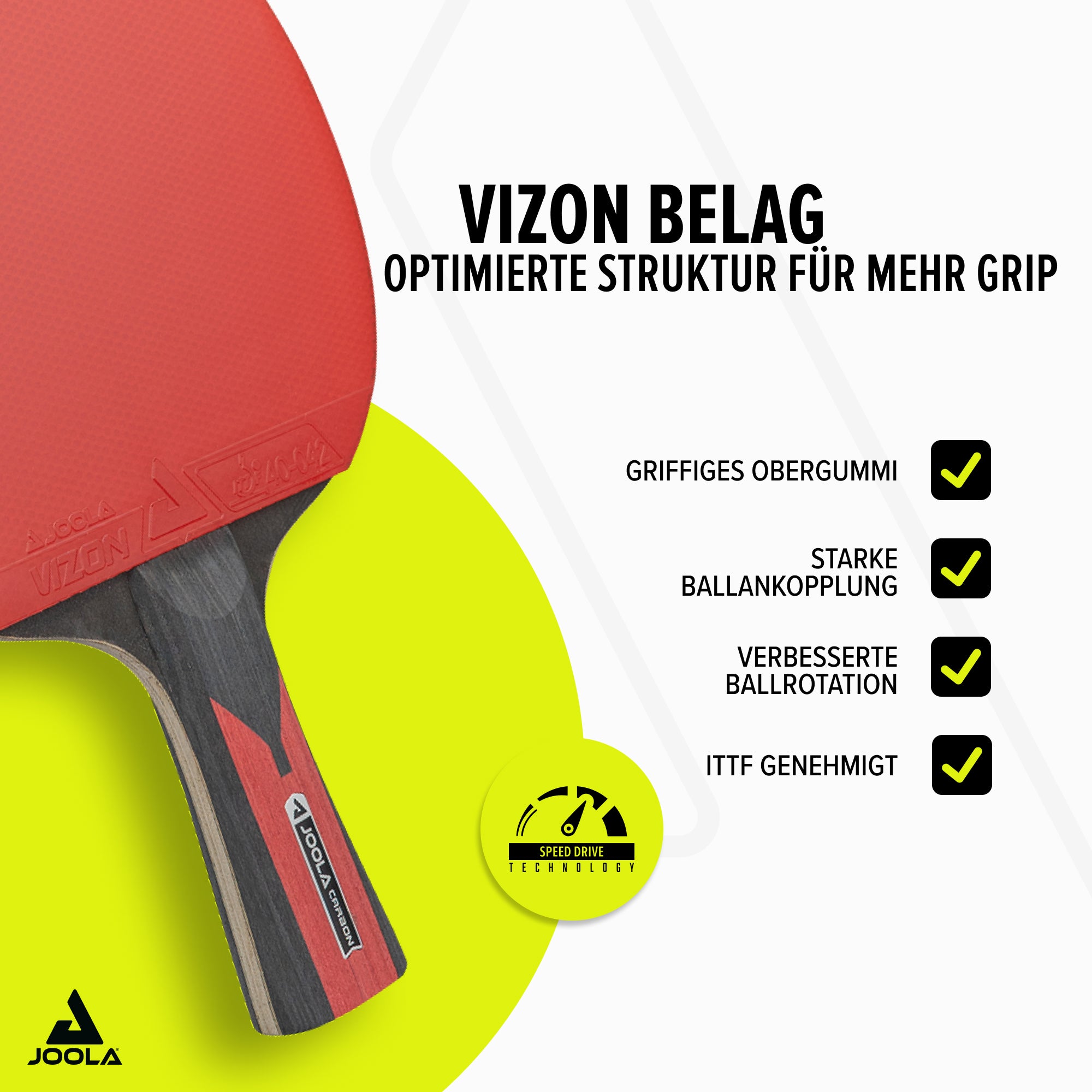 SET DA PING PONG JOOLA DUO CARBON