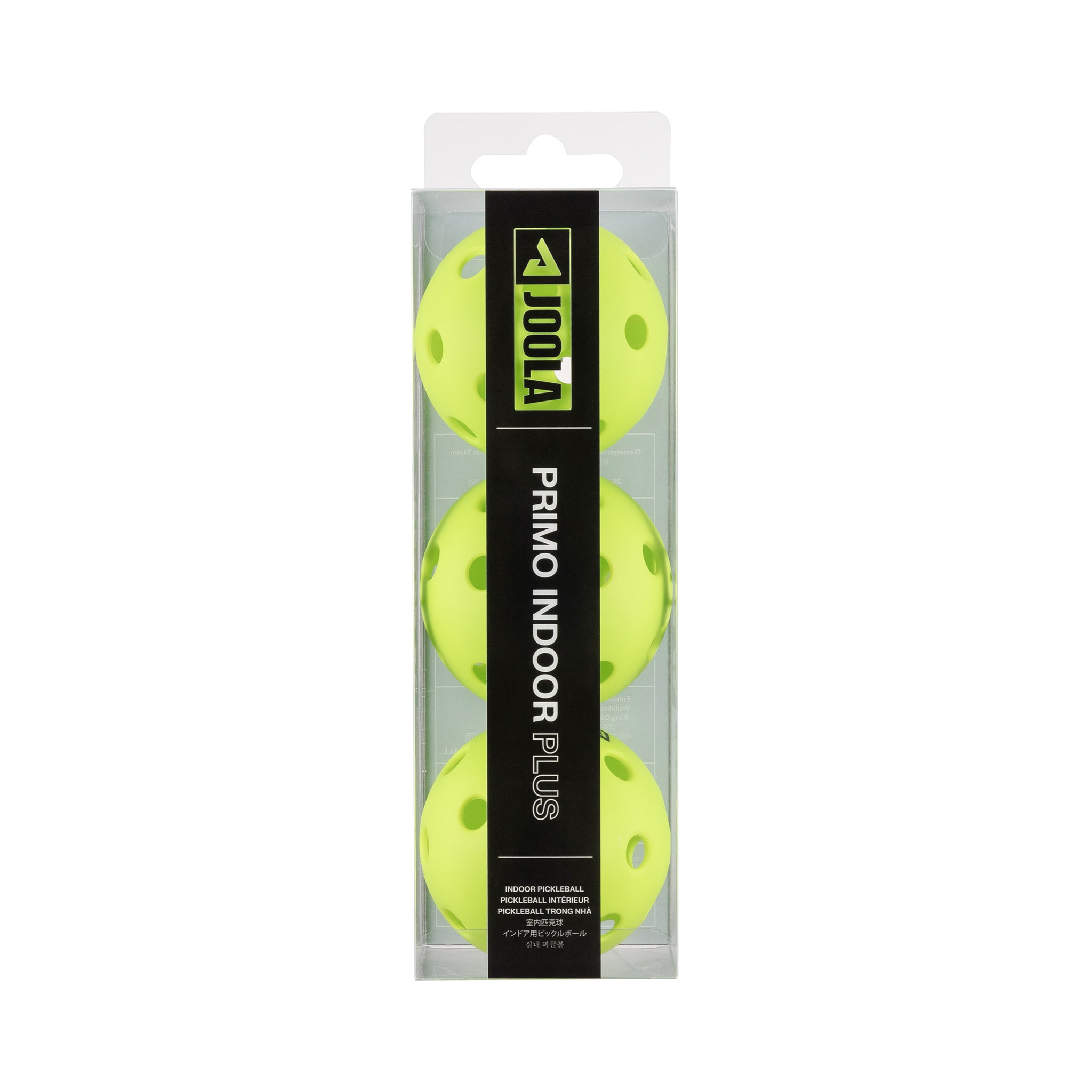 Joola Primo Indoor Plus (3 pacchetto)