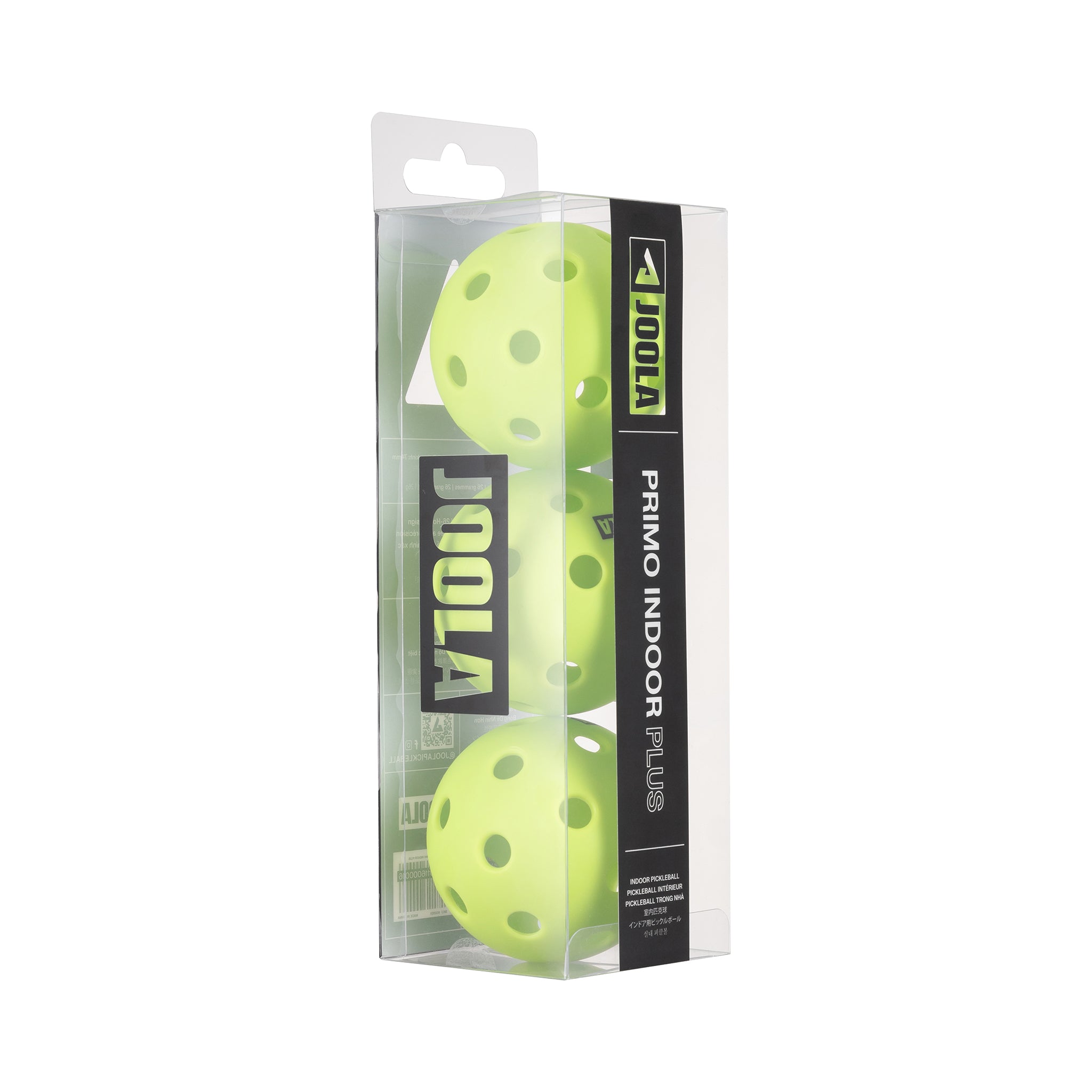 Joola Primo Indoor Plus (3 pacchetto)