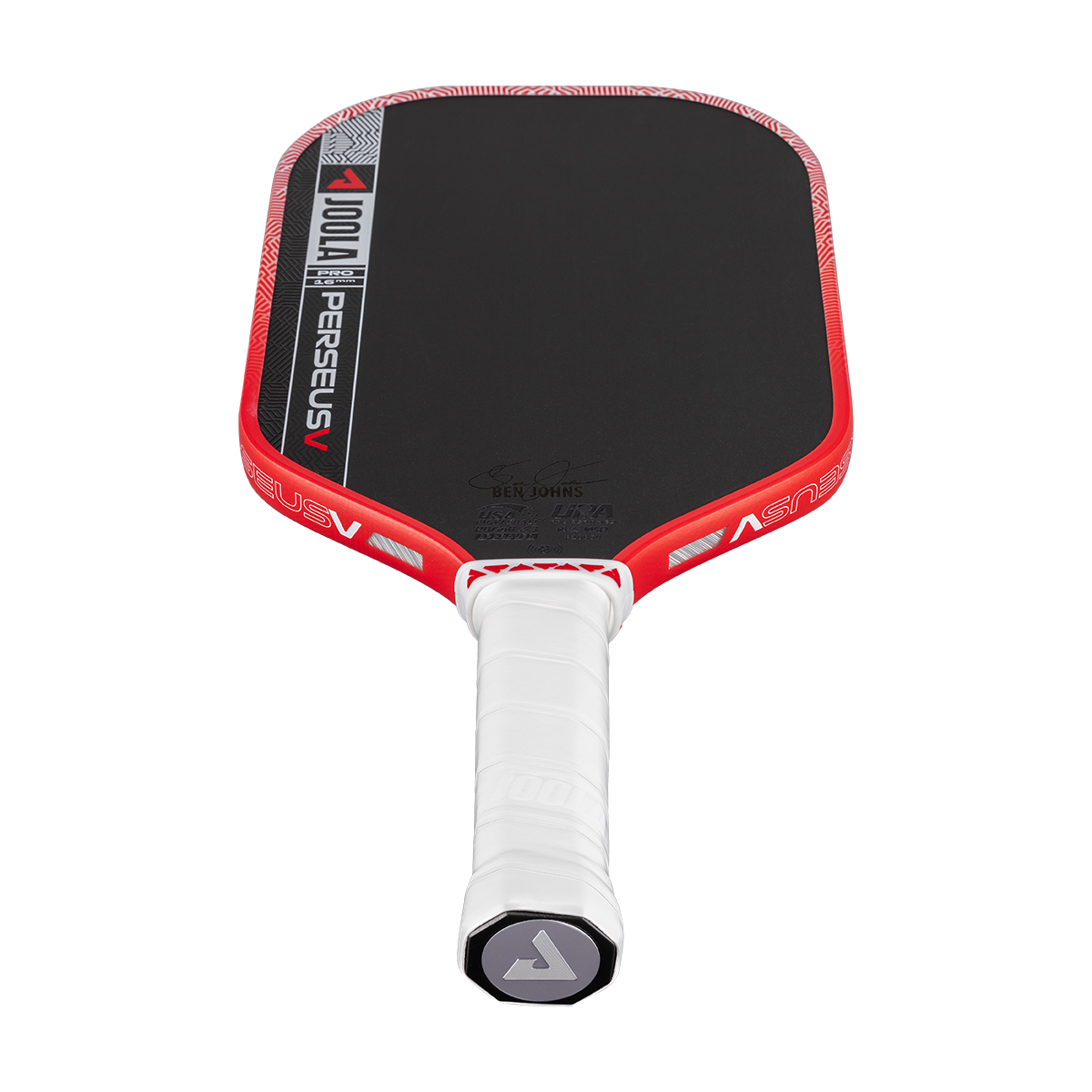 JOOLA Pickleball Paddle Perseus Pro V Ben Johns 16mm