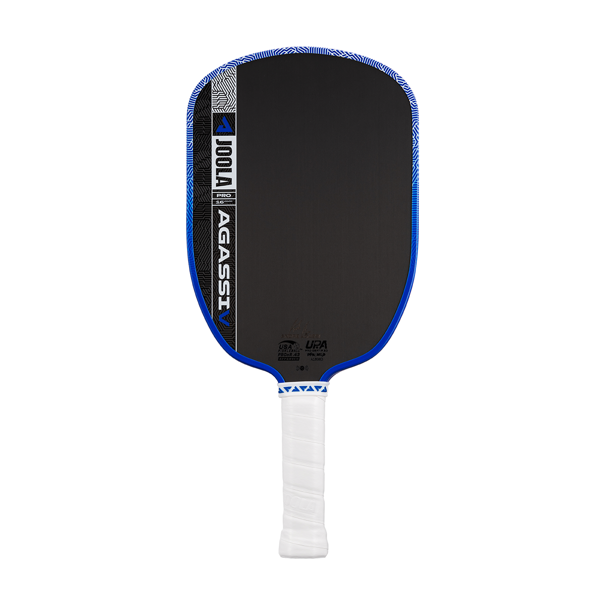 JOOLA Pickleball Paddle Andre Agassi Pro V 16