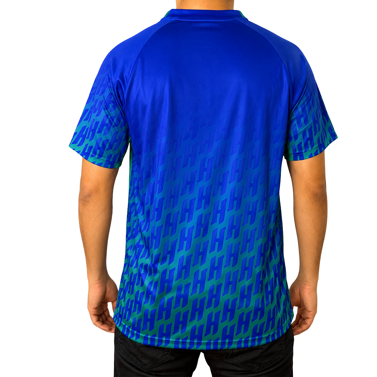 JOOLA Maglia Hugo Calderano Competition Monogram Crossover 