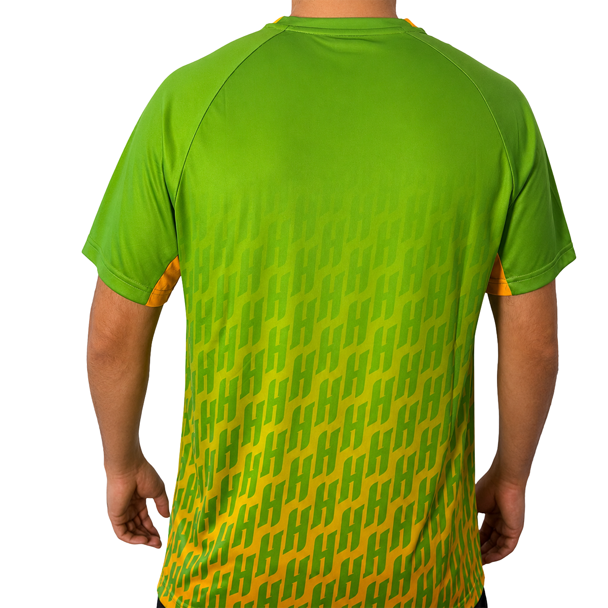 JOOLA Maglia Hugo Calderano Competition Monogram Crossover 