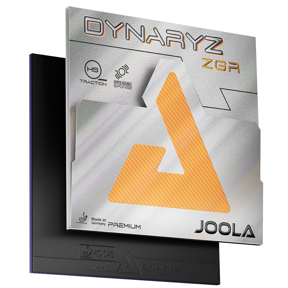 JOOLA RUBBER DYNARYZ ZGR