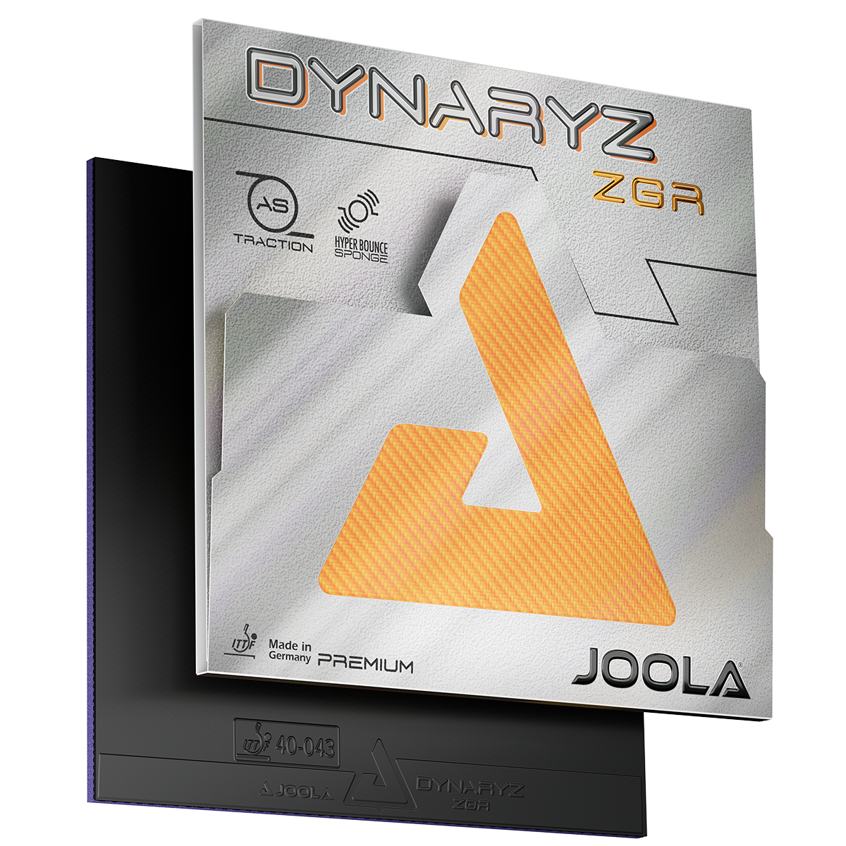 JOOLA RUBBER DYNARYZ ZGR