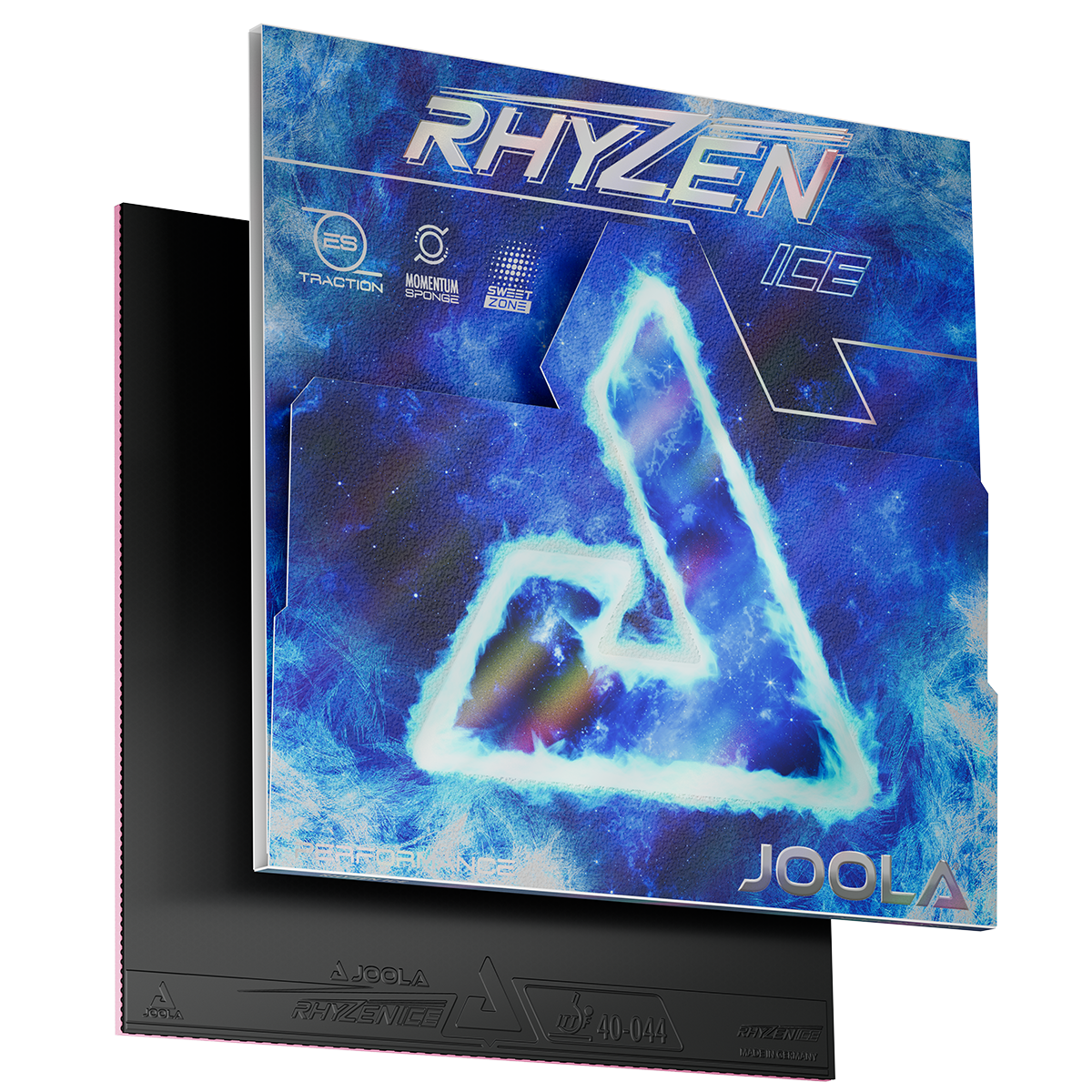 JOOLA RUBBER RHYZEN ICE