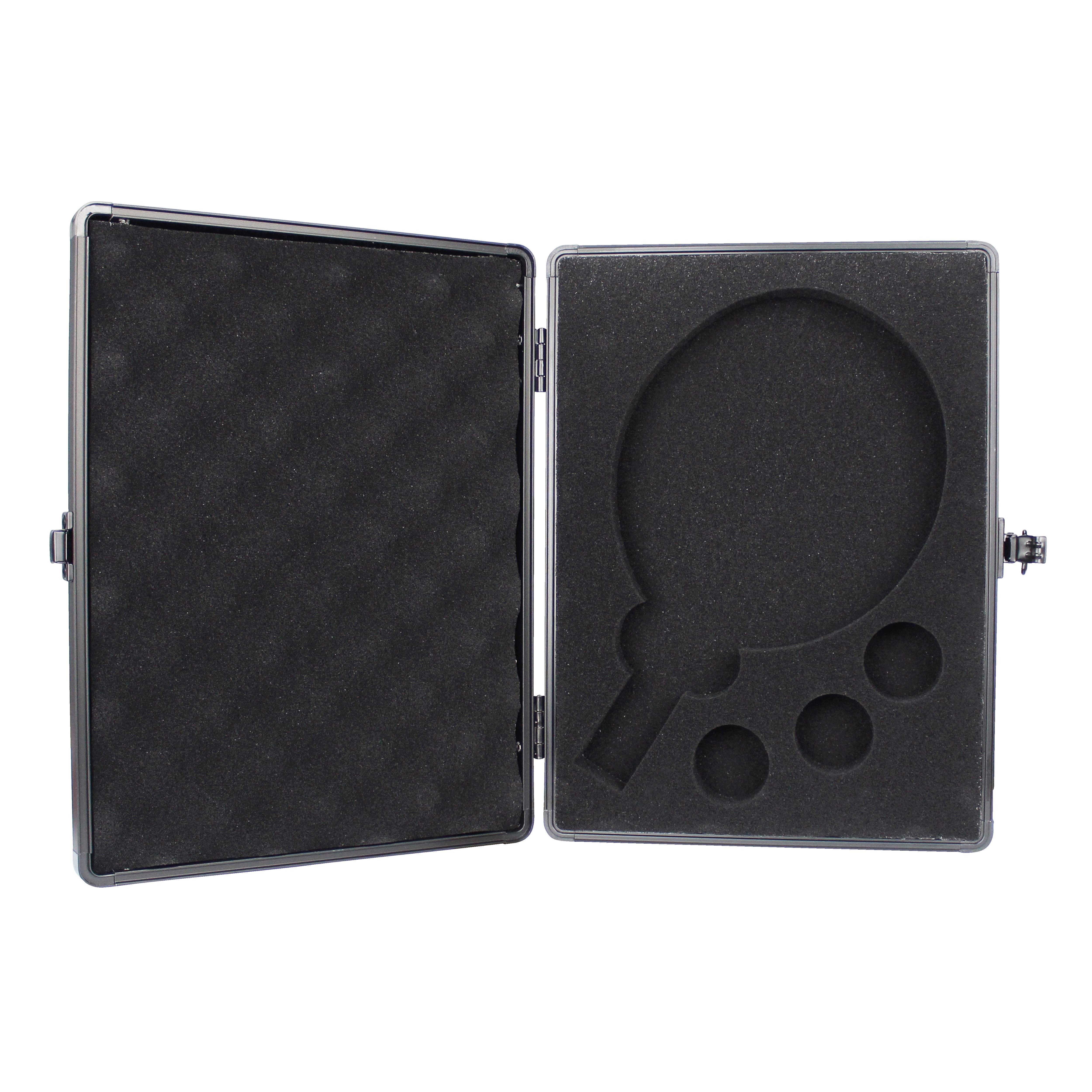 JOOLA Custodia per racchette Alu Laser