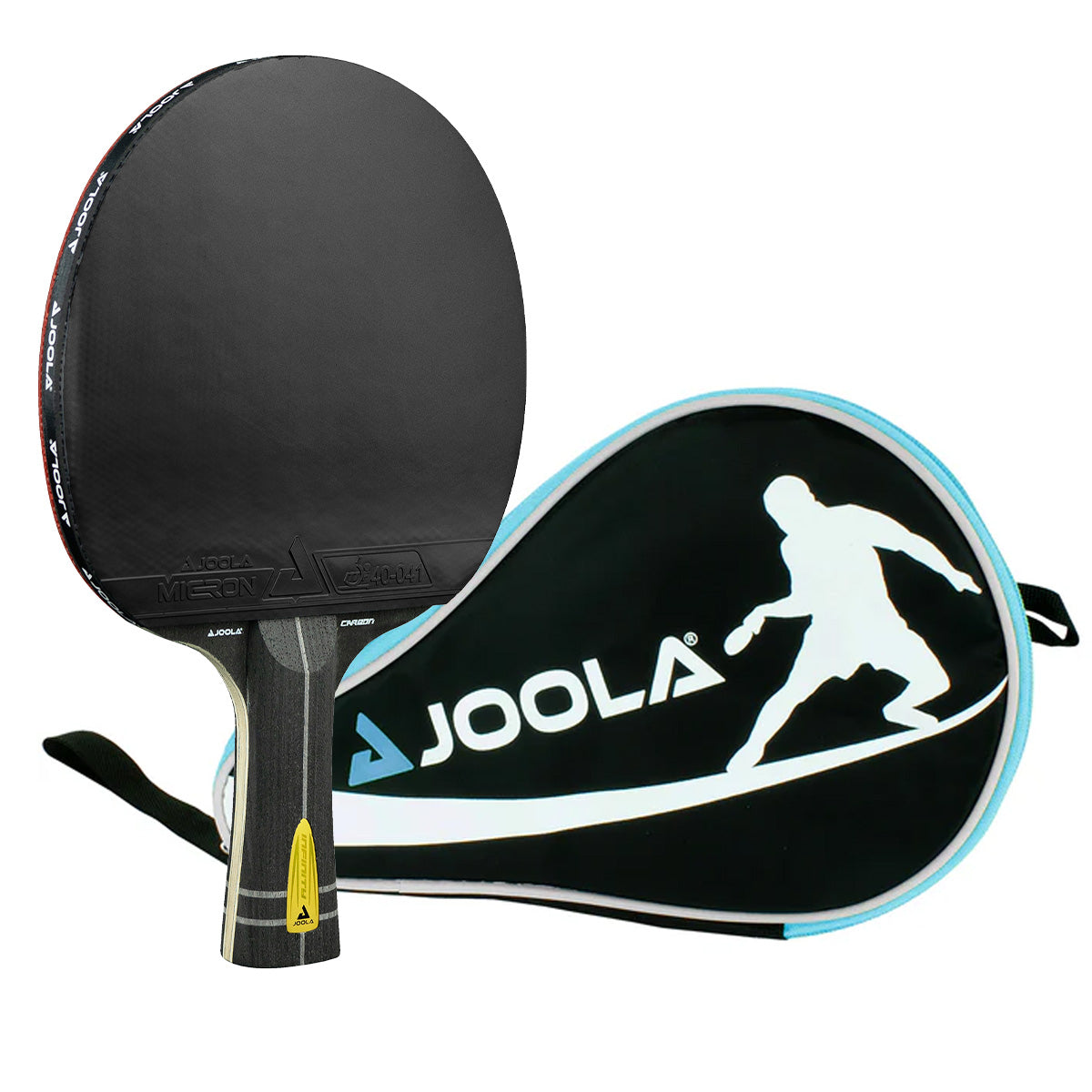 Joola Table Tennis Backer + Barrowing Pocket