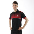 Bordo polo t-shirt joola
