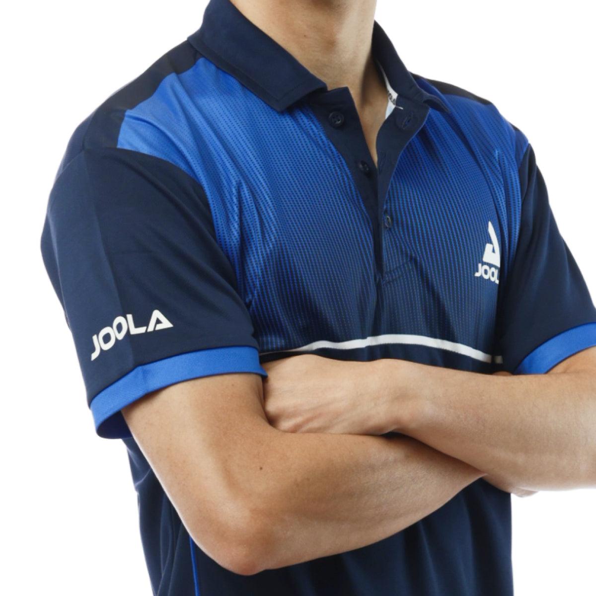 Bordo polo t-shirt joola