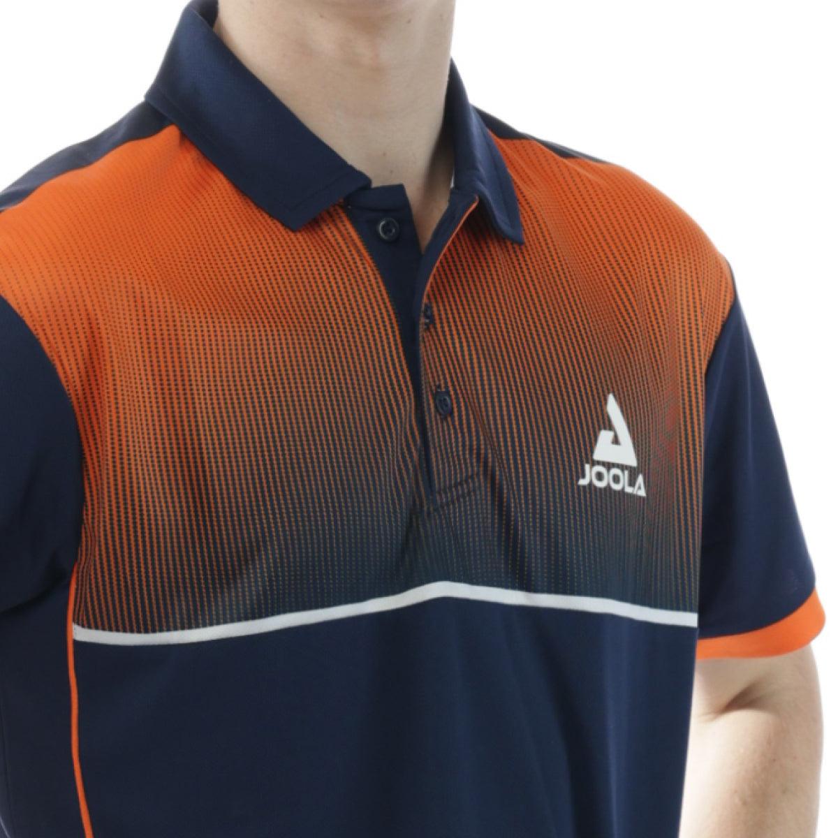 Bordo polo t-shirt joola