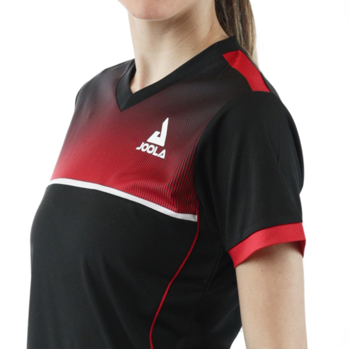 Joola t-shirt Edge Lady