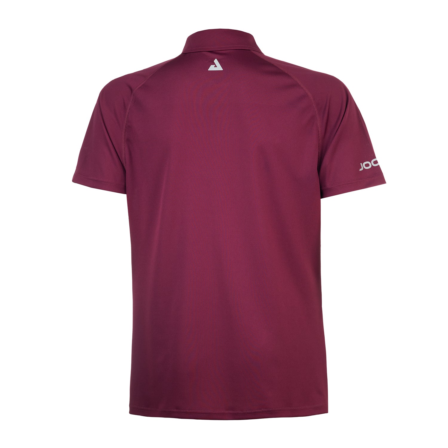 Zoom auf das JOOLA T-SHIRT POLO AIRFORM, betont das hochwertige Material.