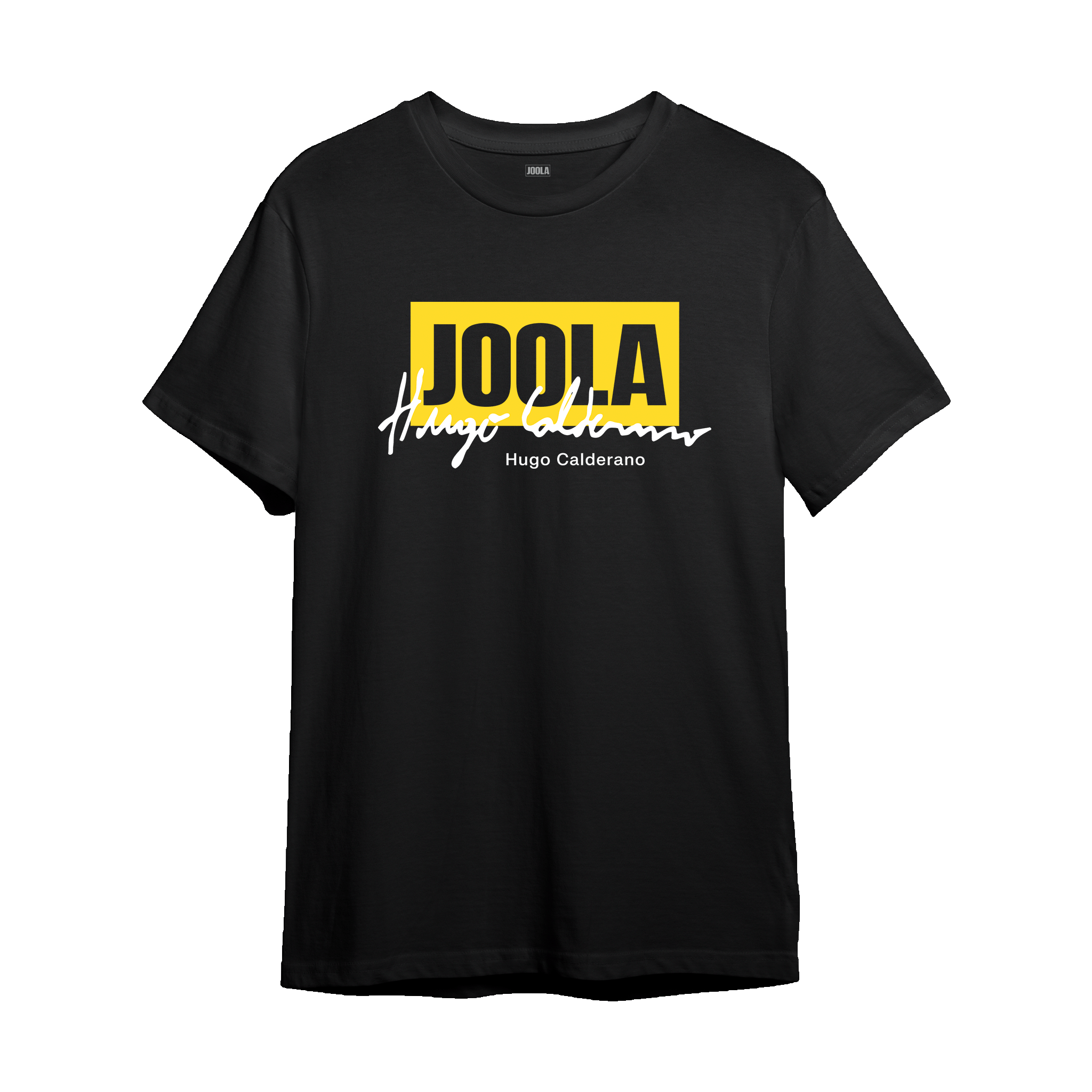 JOOLA T-shirt Hugo Calderano Icon Tee 