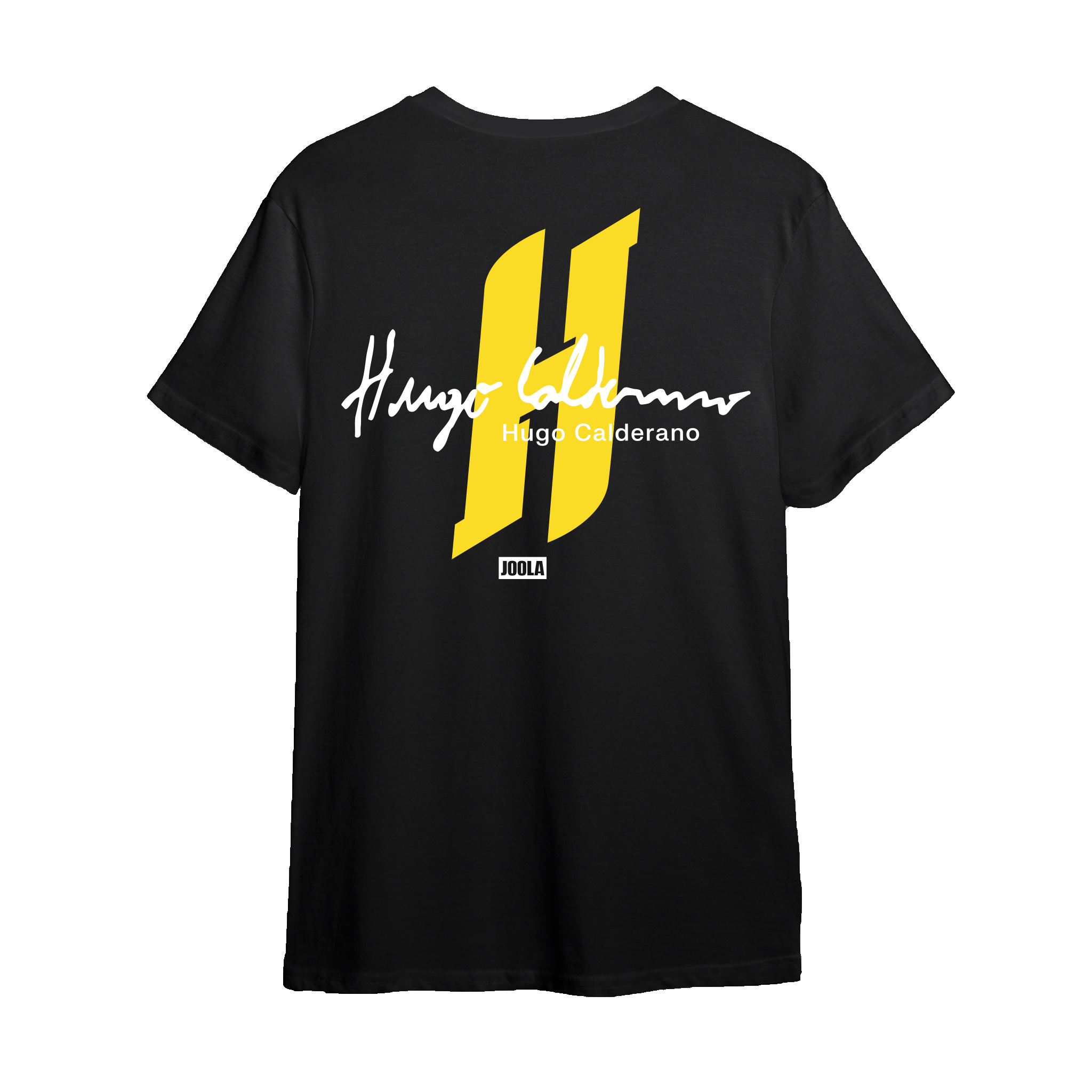 JOOLA T-Shirt Hugo Calderano Signature Tee