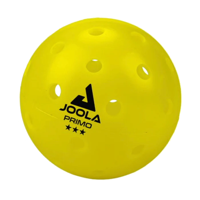 Joola Pickleball Imposta 2x astro paddle + 4er Primo Set a sfera