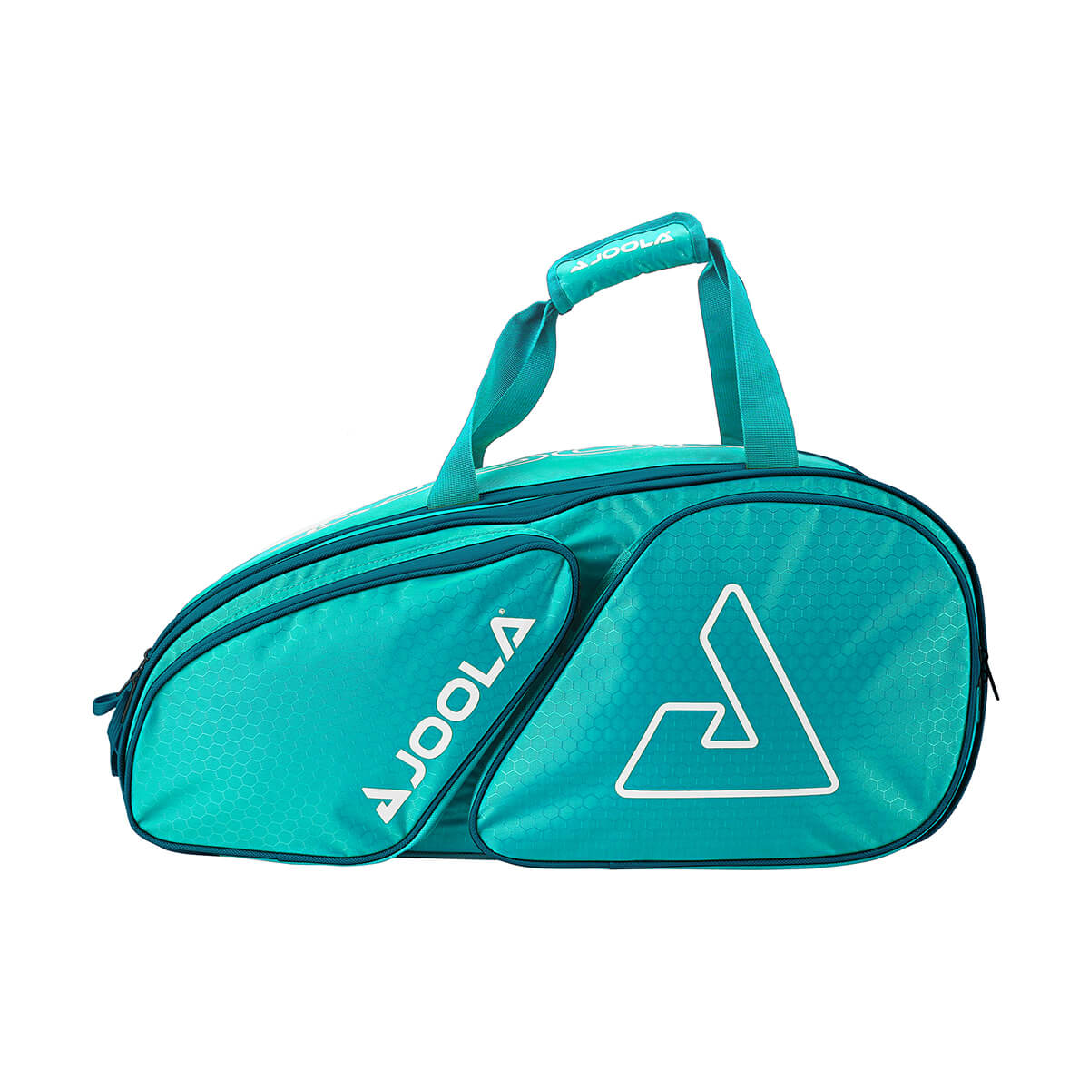 Gesamtansicht des JOOLA Tour Elite Pickleball Tasche, in Szene gesetzt vor neutralem Hintergrund.